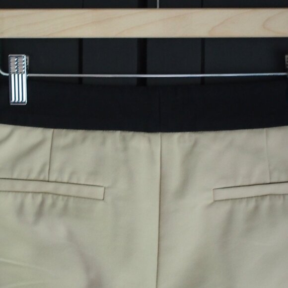 Tristan | Beige Ankle Pants - Picture 5 of 5